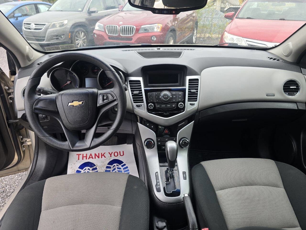 Used 2012 Chevrolet Cruze LS w/ Connectivity Package image 22