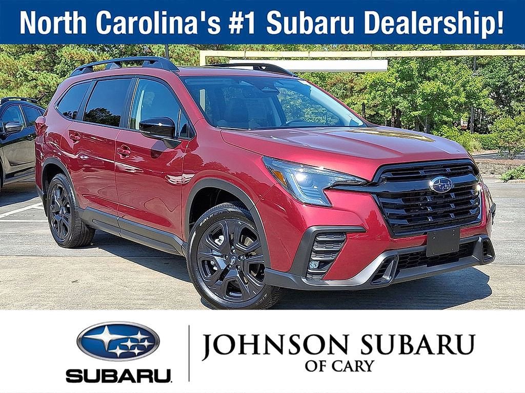 New 2025 Subaru Ascent Onyx Edition w/ Onyx Package image 1