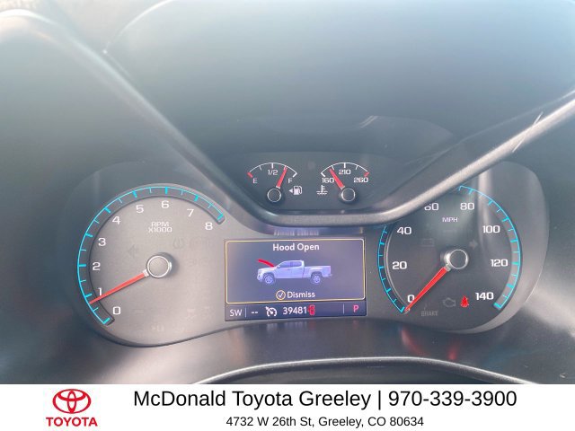 Used 2019 GMC Canyon SLT w/ Driver Alert Package RWD image 15