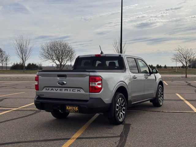 Certified 2024 Ford Maverick Lariat w/ 4K Tow Package image 3