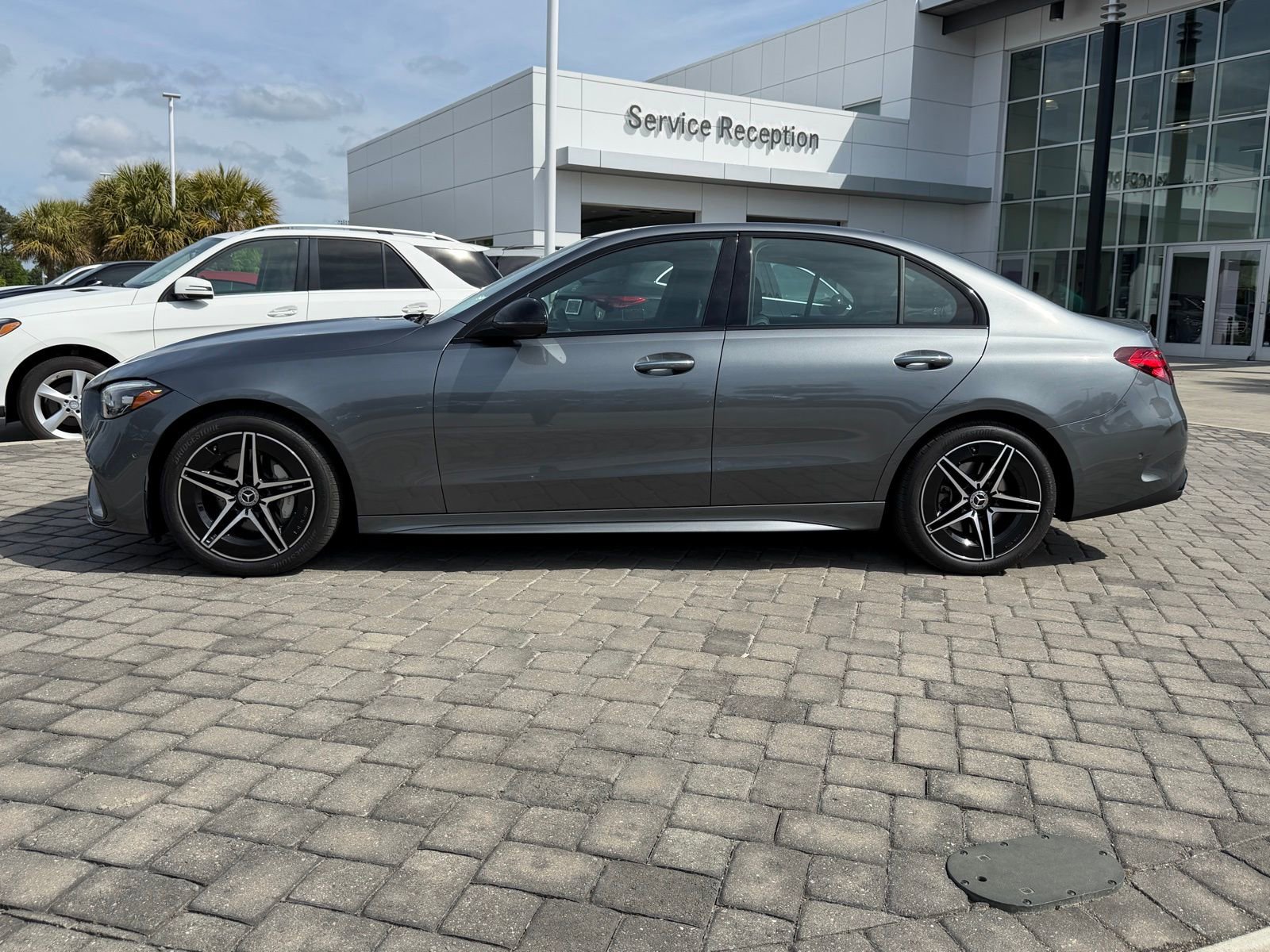 Certified 2024 Mercedes-Benz C 300 Sedan image 11
