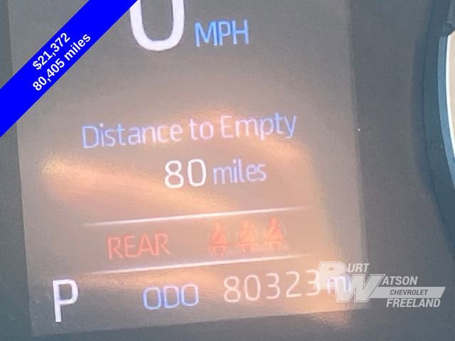 Used 2021 Toyota RAV4 XLE image 20