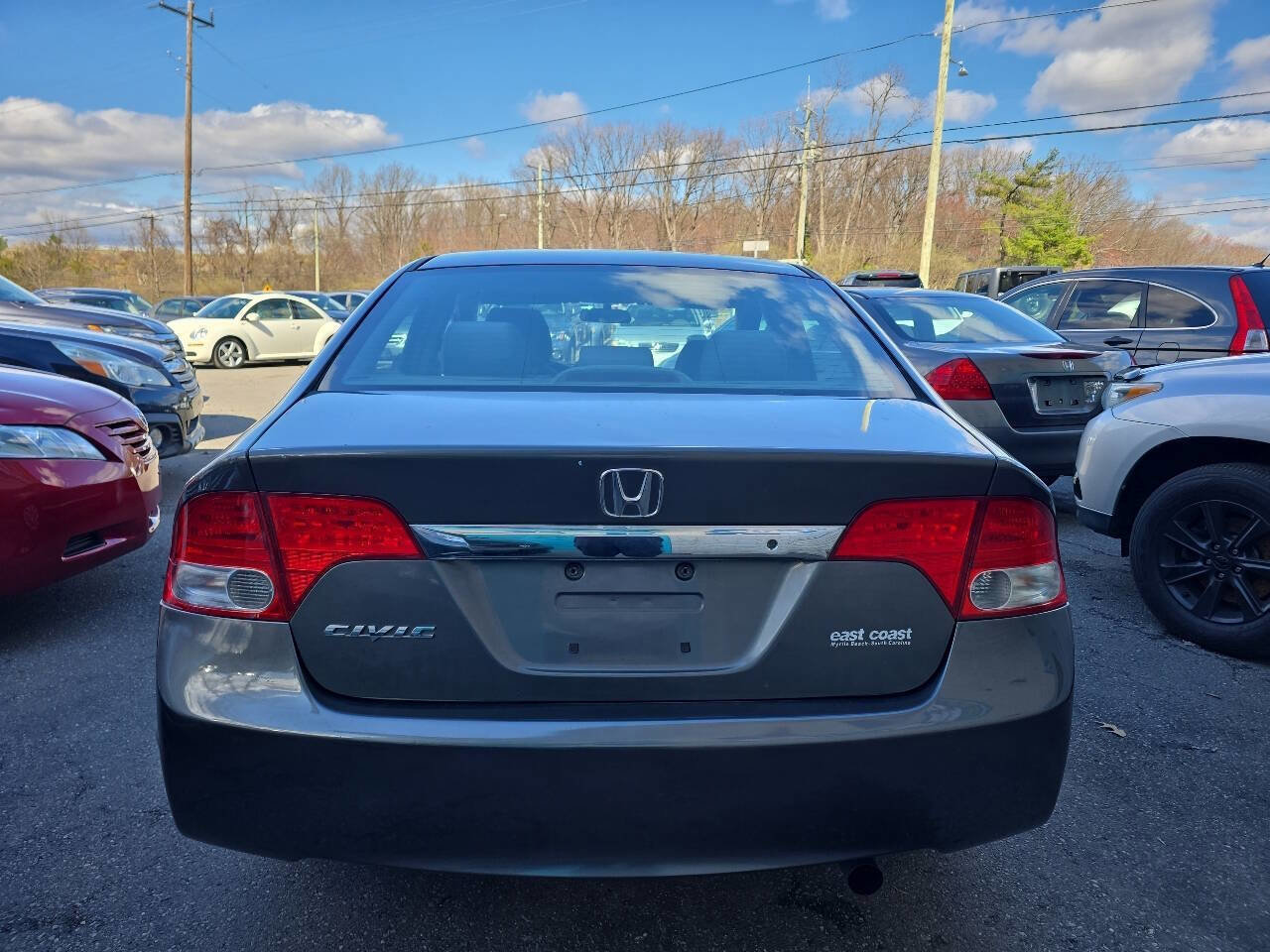 Used 2011 Honda Civic DX-VP image 5
