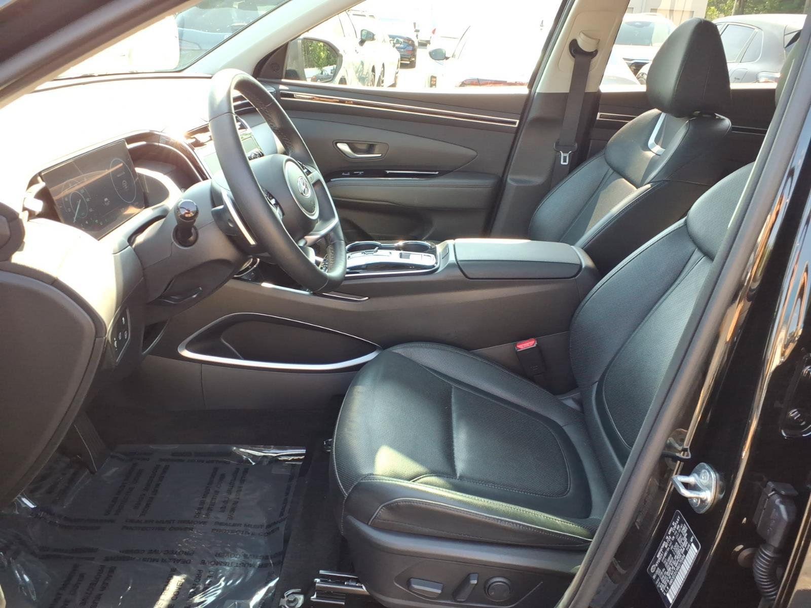 Used 2024 Hyundai Tucson Limited AWD/4WD image 4