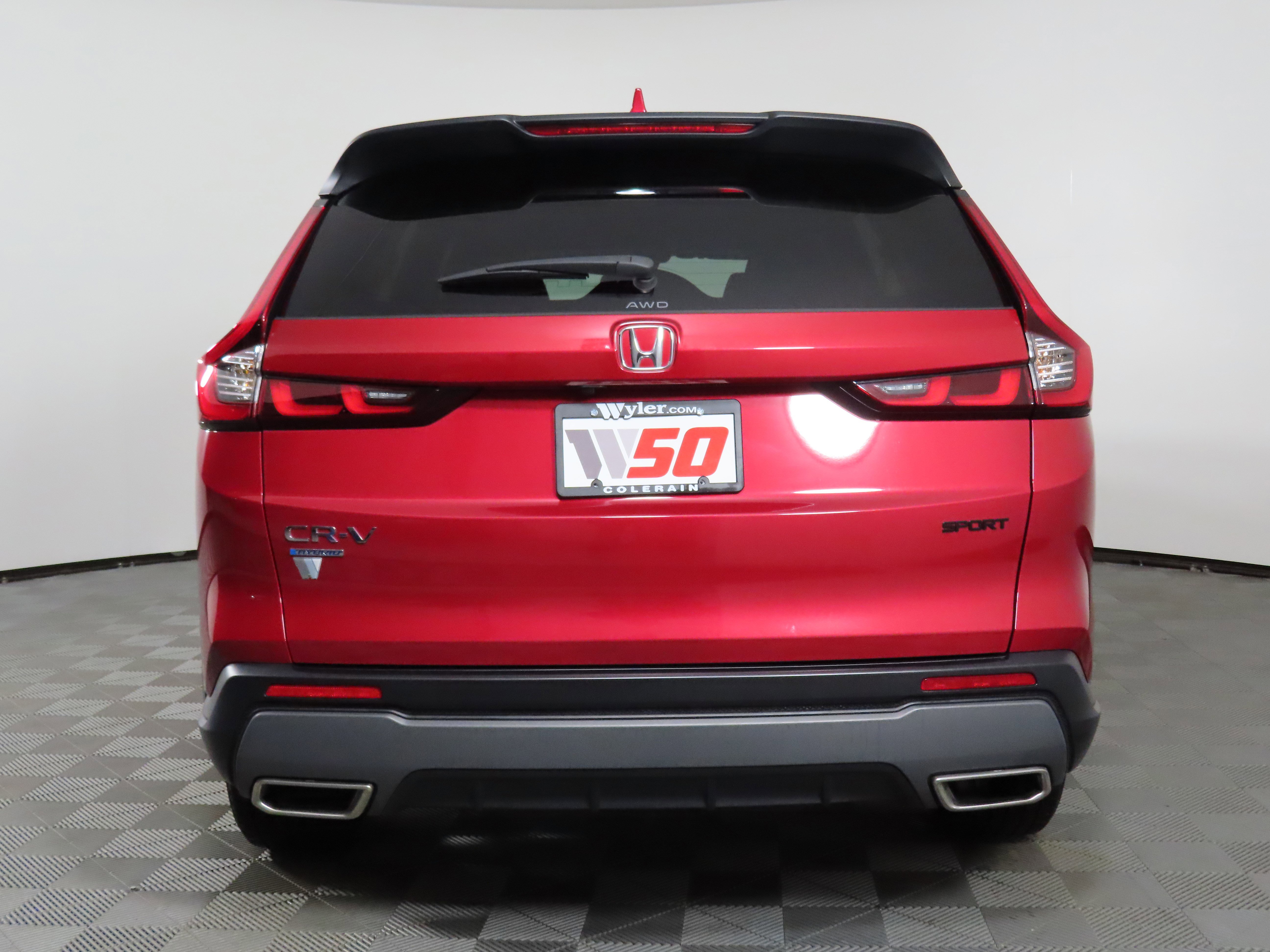 Used 2025 Honda CR-V Sport image 39