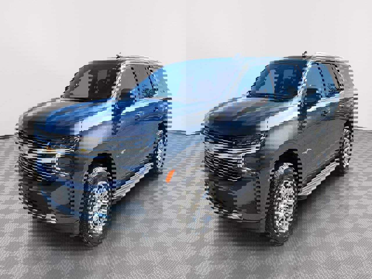 Used 2021 Chevrolet Tahoe LT image 1