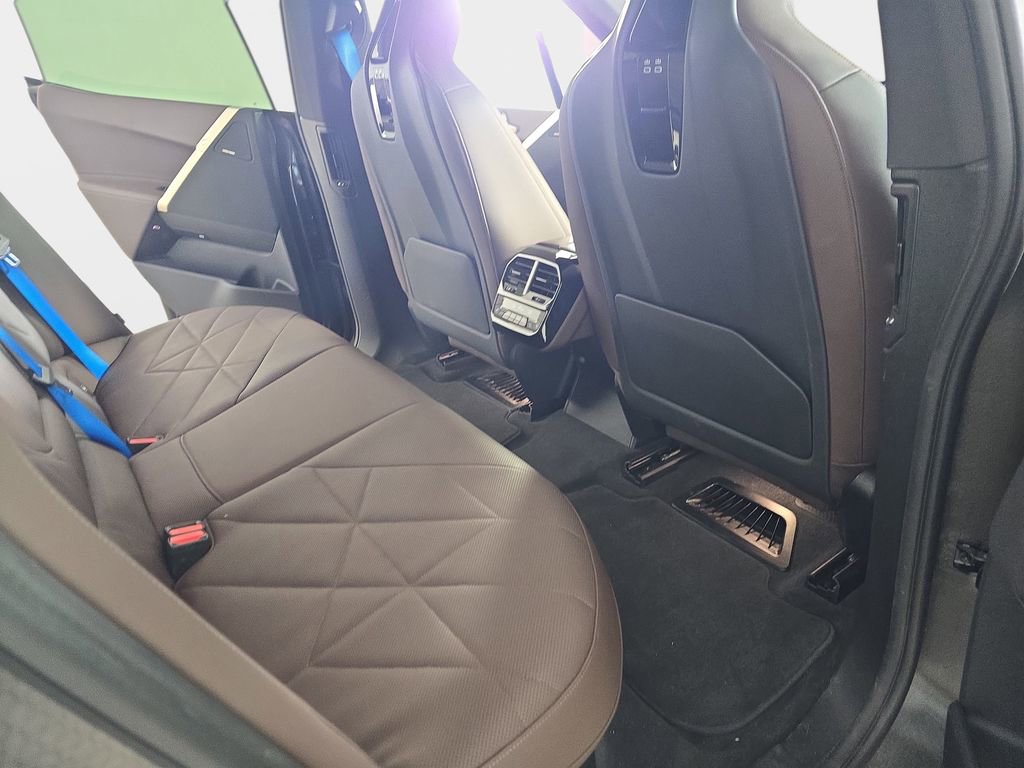 Certified 2023 BMW iX xDrive50 w/ Premium Package AWD/4WD image 12