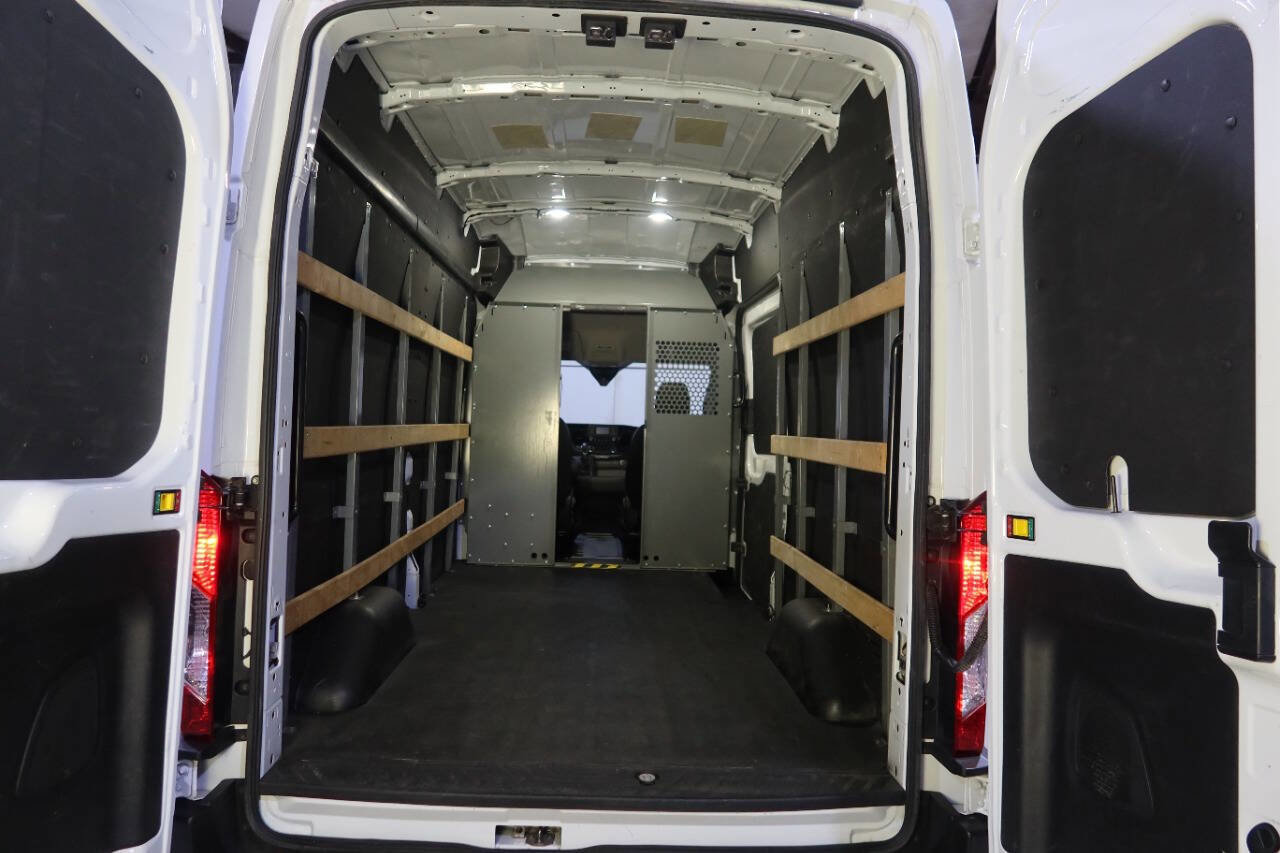 Used 2021 Ford Transit 250 148 High Roof w/ Load Area Protection Package image 16