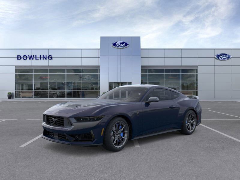 New 2025 Ford Mustang Dark Horse image 1