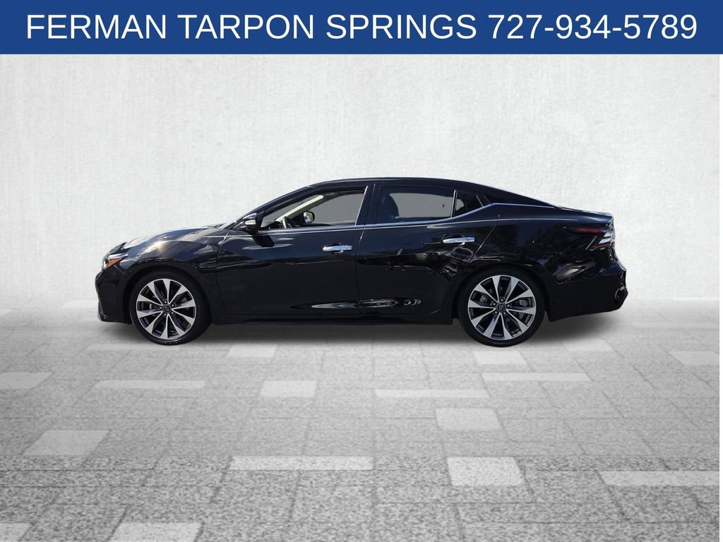 Used 2023 Nissan Maxima Platinum w/ Sport Mat Group FWD image 5