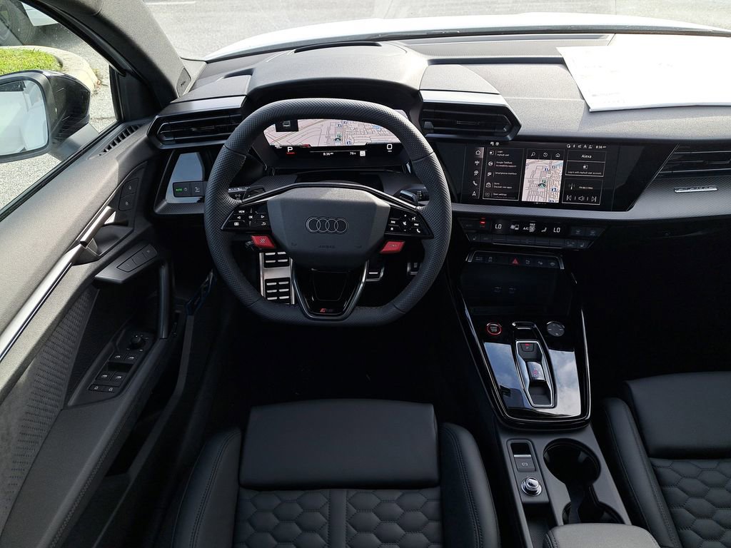 New 2025 Audi RS 3 image 22