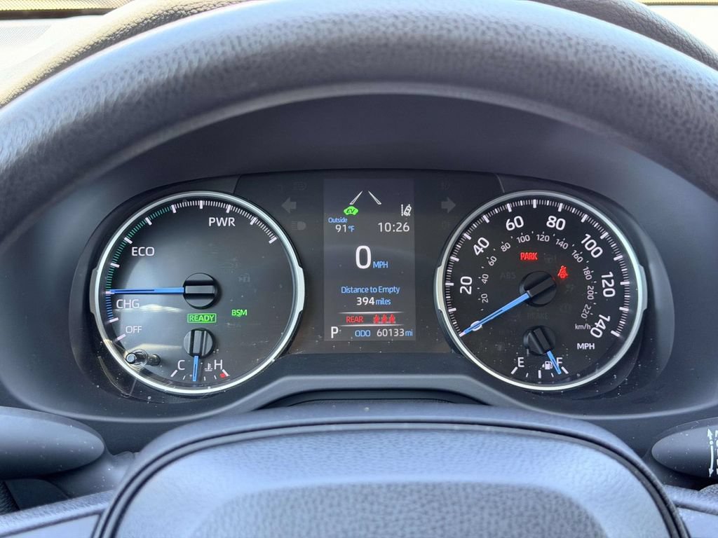 Certified 2022 Toyota RAV4 XLE w/ Convenience Package AWD/4WD image 9