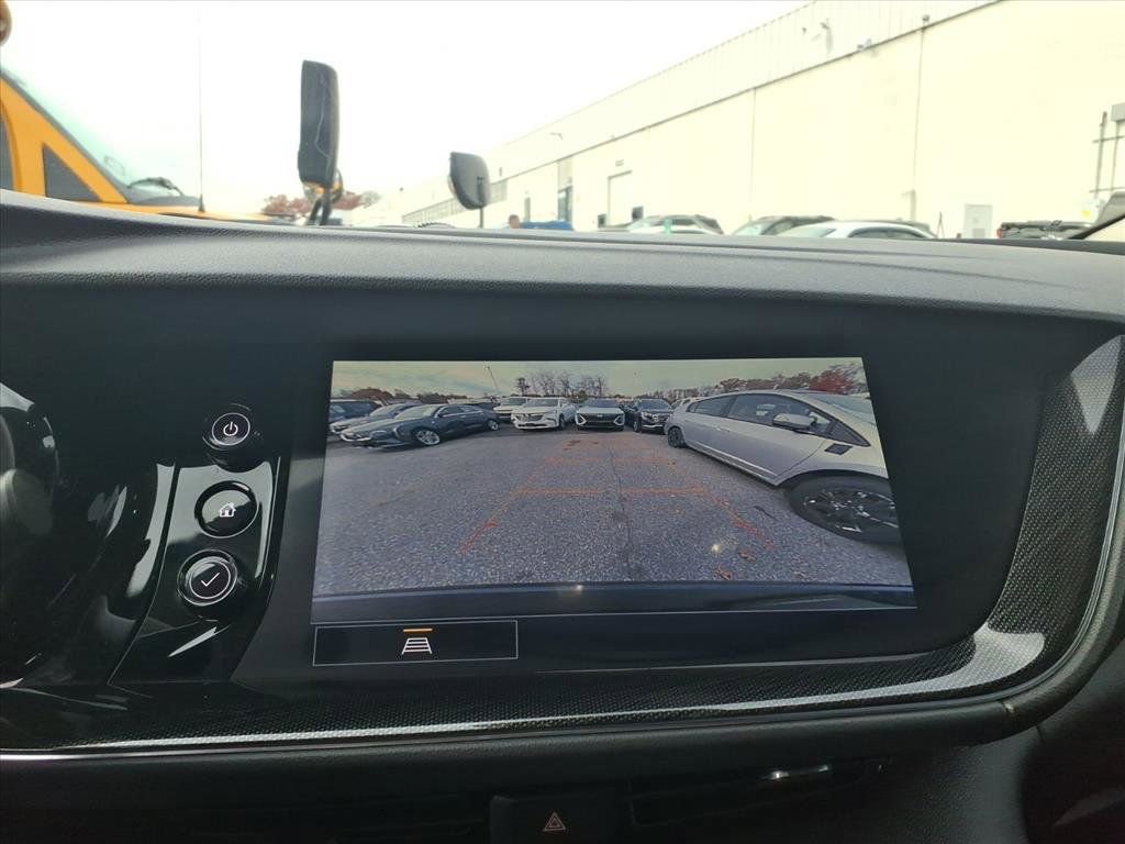 Certified 2021 Buick Envision Essence image 21