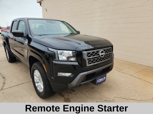 Used 2024 Nissan Frontier SV w/ SV Convenience Package AWD/4WD image 4