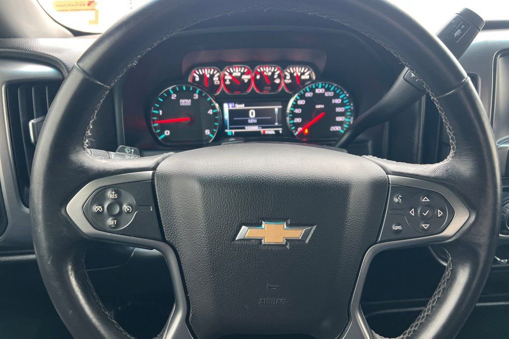 Used 2017 Chevrolet Silverado 3500 LT image 18