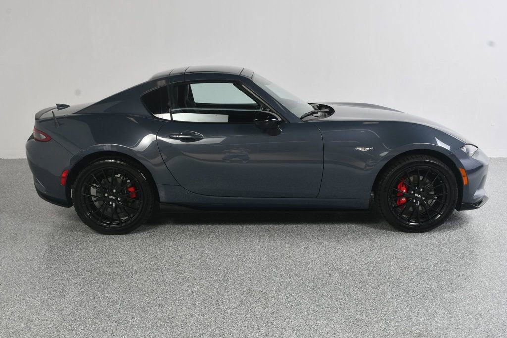 Used 2020 MAZDA MX-5 Miata RF Club w/ Brembo/BBS Recaro Package RWD image 4