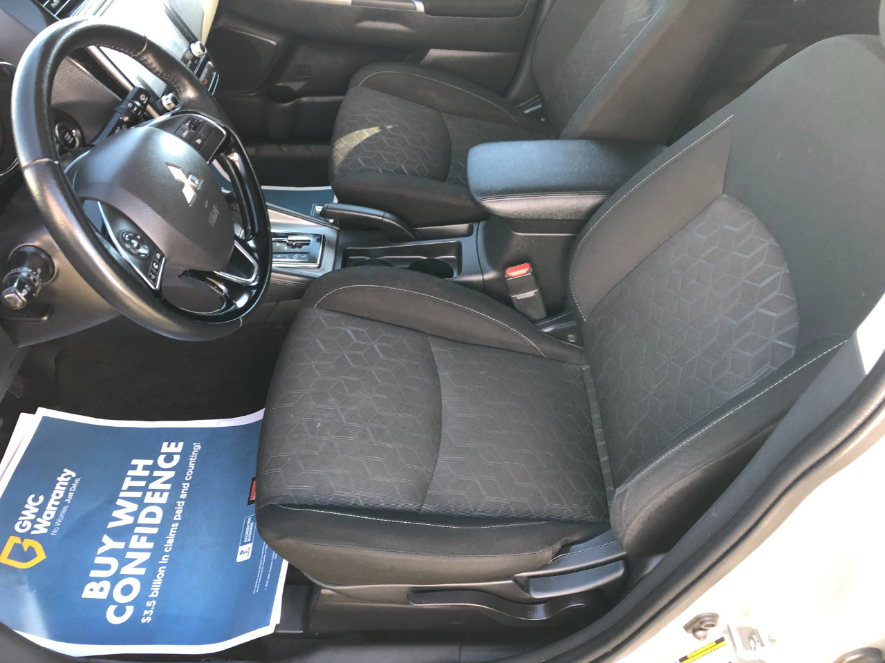 Used 2021 Mitsubishi Outlander Sport SE image 10