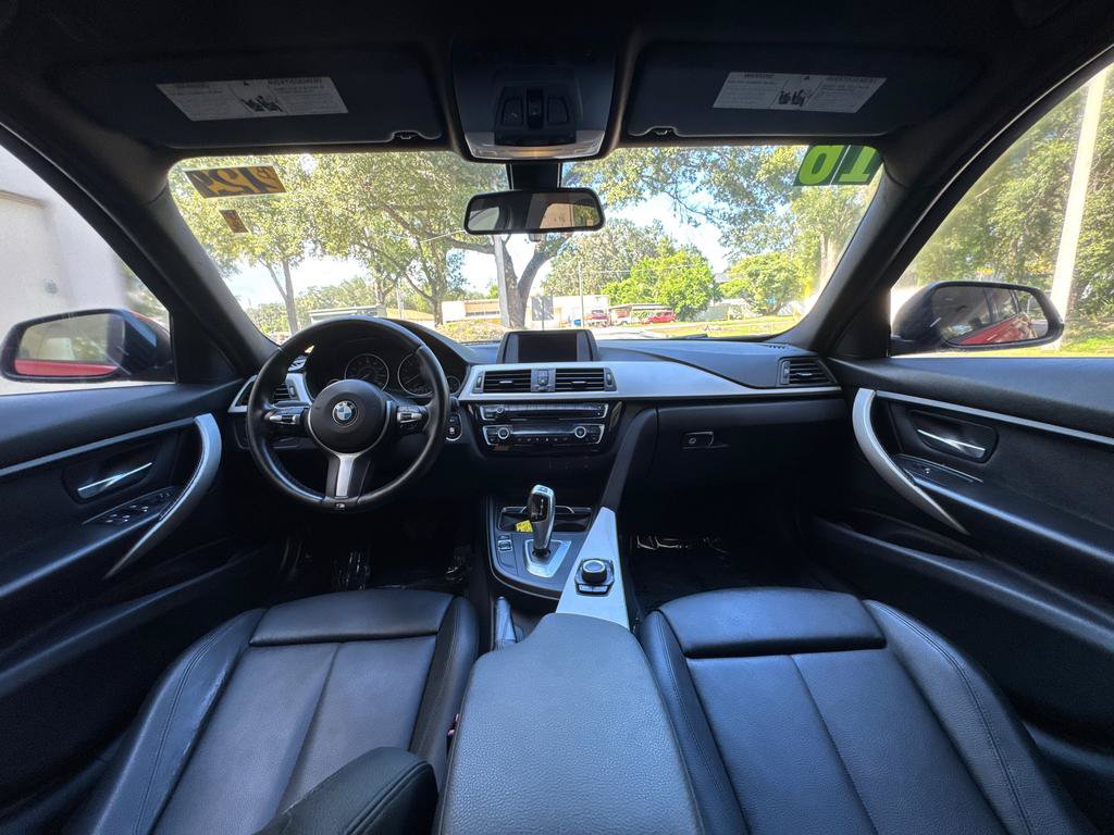 Used 2016 BMW 320i Sedan RWD image 23