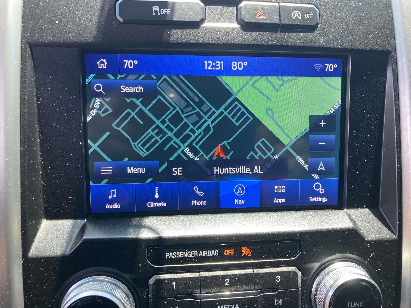 Used 2019 Ford F150 Platinum AWD/4WD image 21