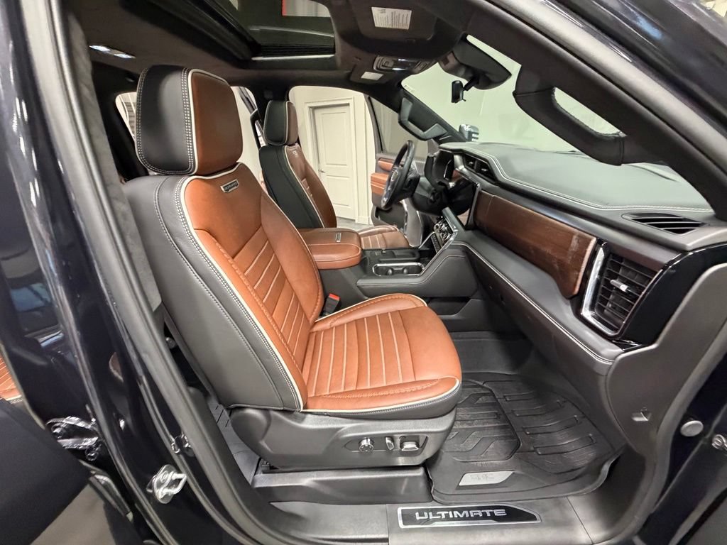Used 2025 GMC Sierra 2500 Denali Ultimate AWD/4WD image 54