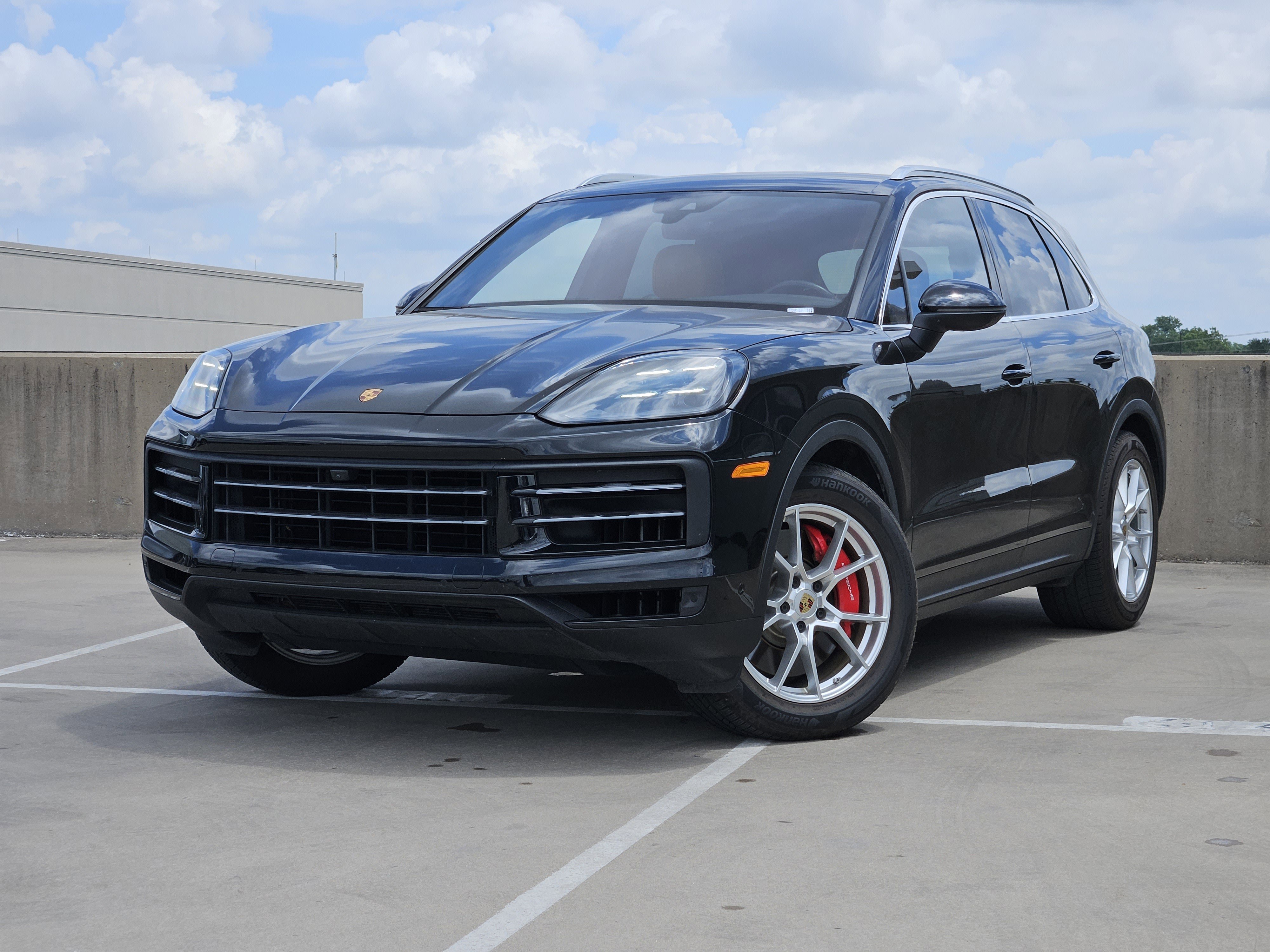 Certified 2024 Porsche Cayenne S AWD/4WD video 1