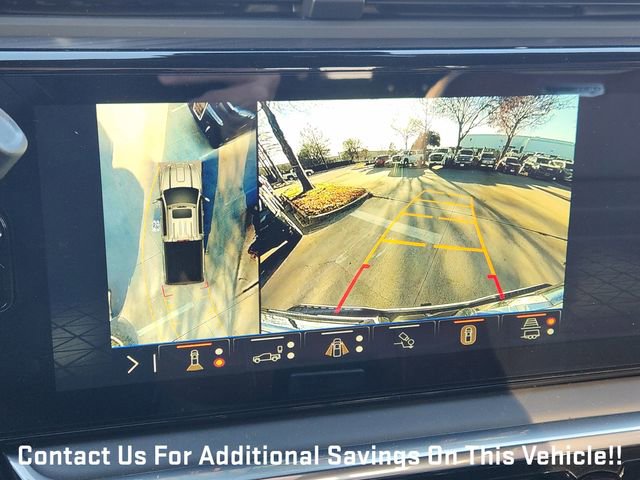 New 2026 GMC Sierra 2500 Denali Ultimate w/ LPO, Black Badging Package image 13