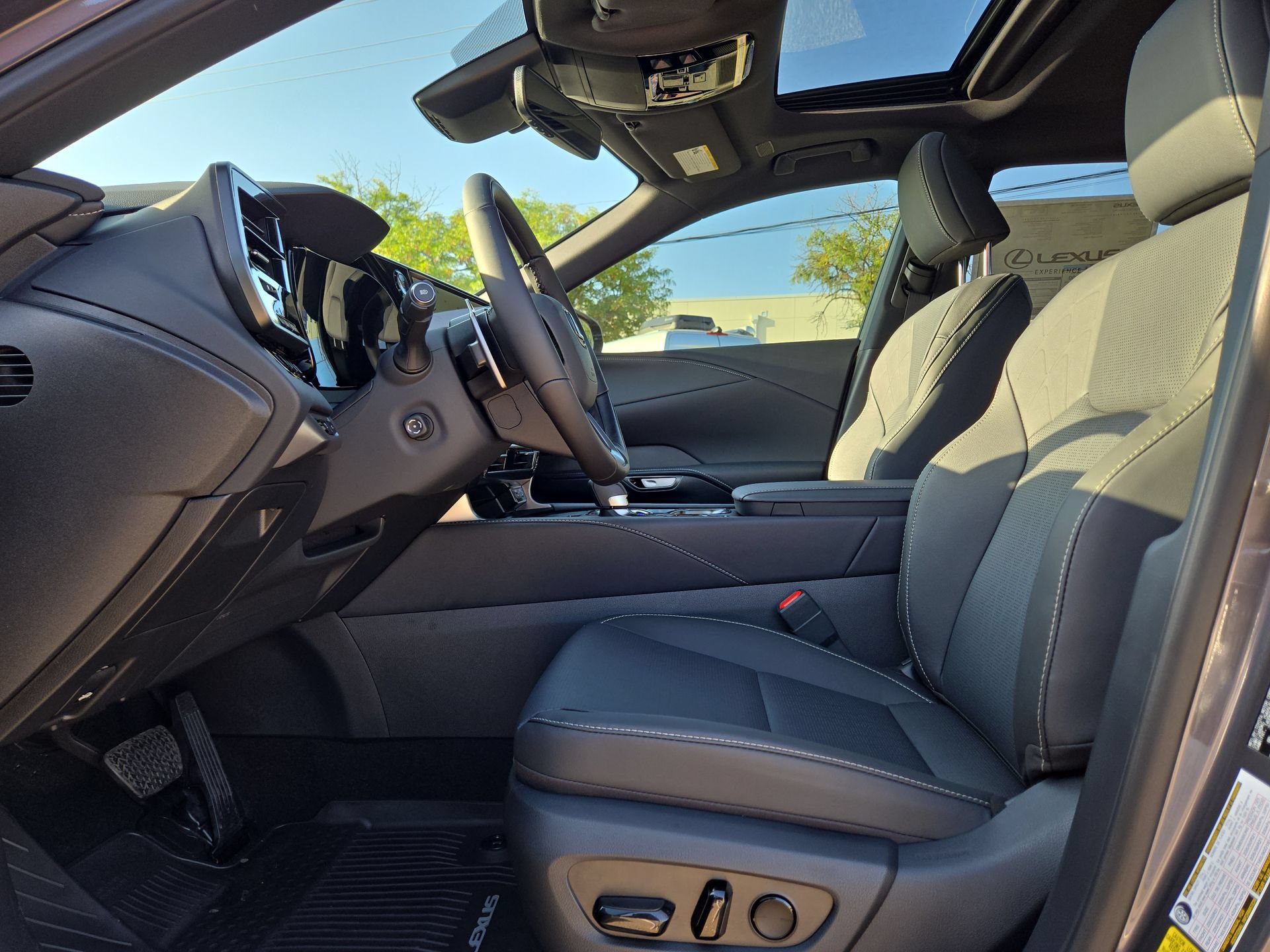 New 2026 Lexus RX 350 Premium Plus FWD image 16