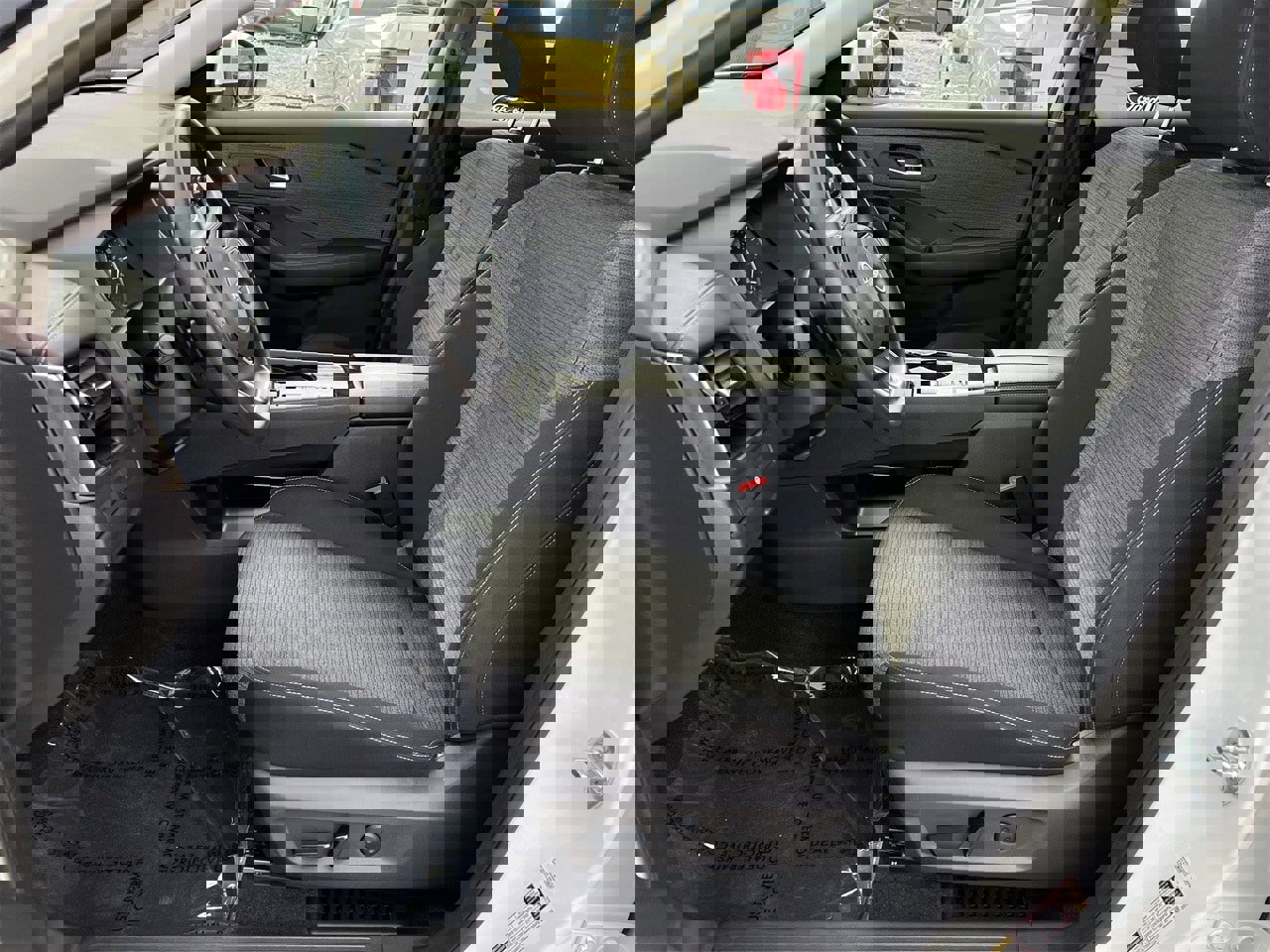 Certified 2023 Nissan Rogue SV image 21