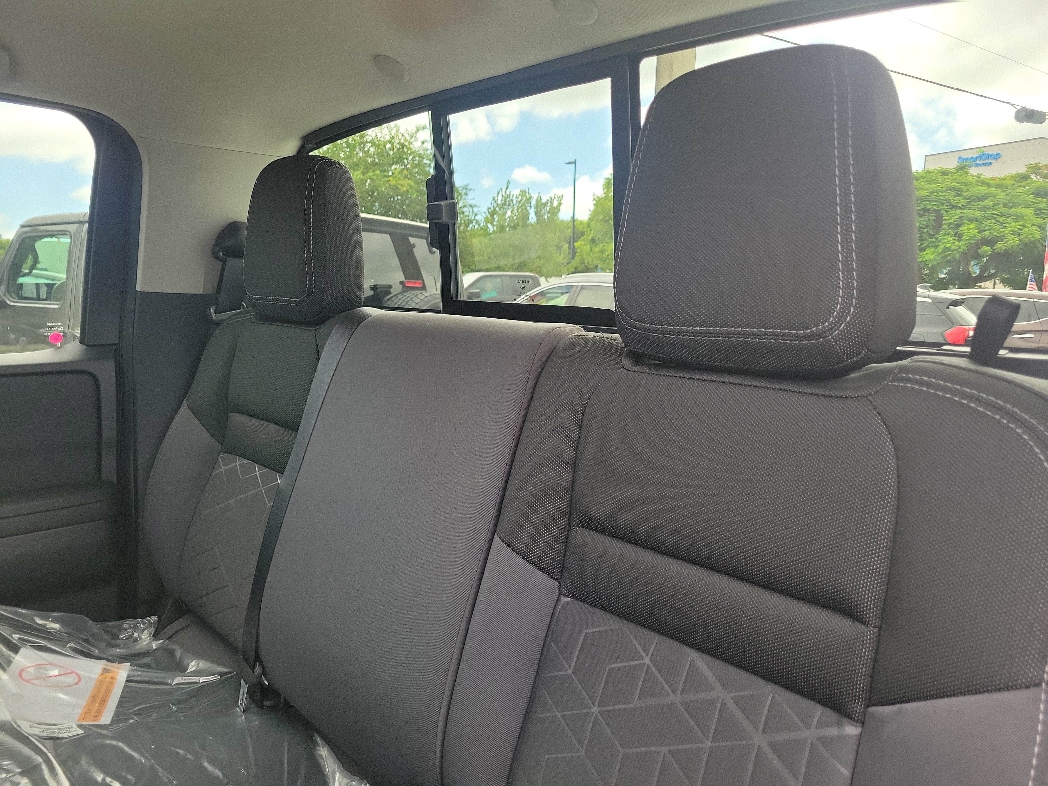 New 2027 Nissan Frontier SV RWD image 16