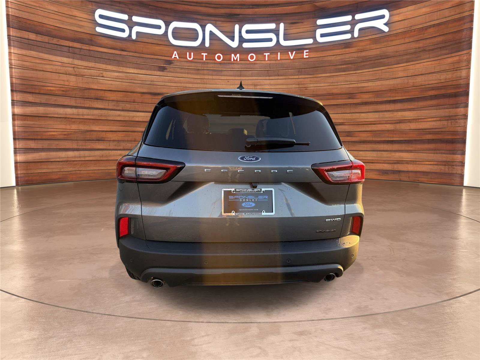 New 2026 Ford Escape ST-Line w/ Tech Pack #1 image 5