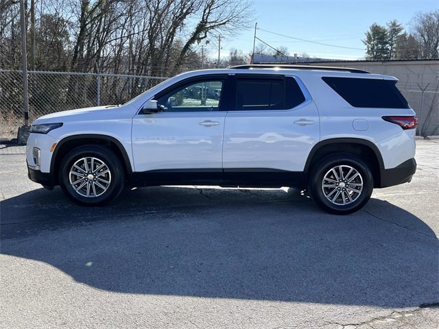 Used 2024 Chevrolet Traverse LT image 6