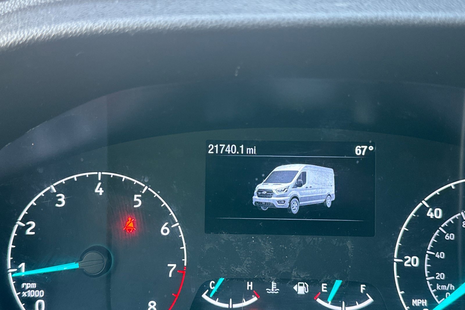 Used 2023 Ford Transit 250 Low Roof w/ Exterior Upgrade Package image 28
