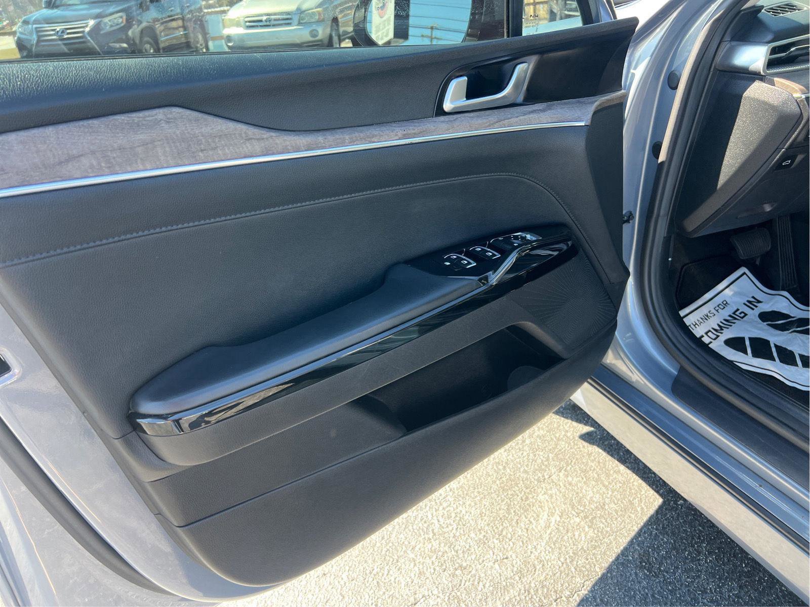 Used 2024 Kia K5 EX image 16