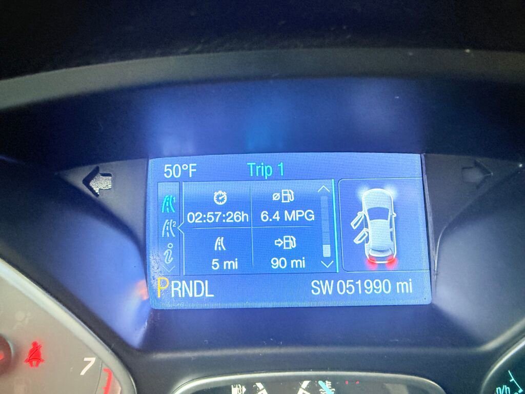 Used 2014 Ford Focus SE FWD image 13