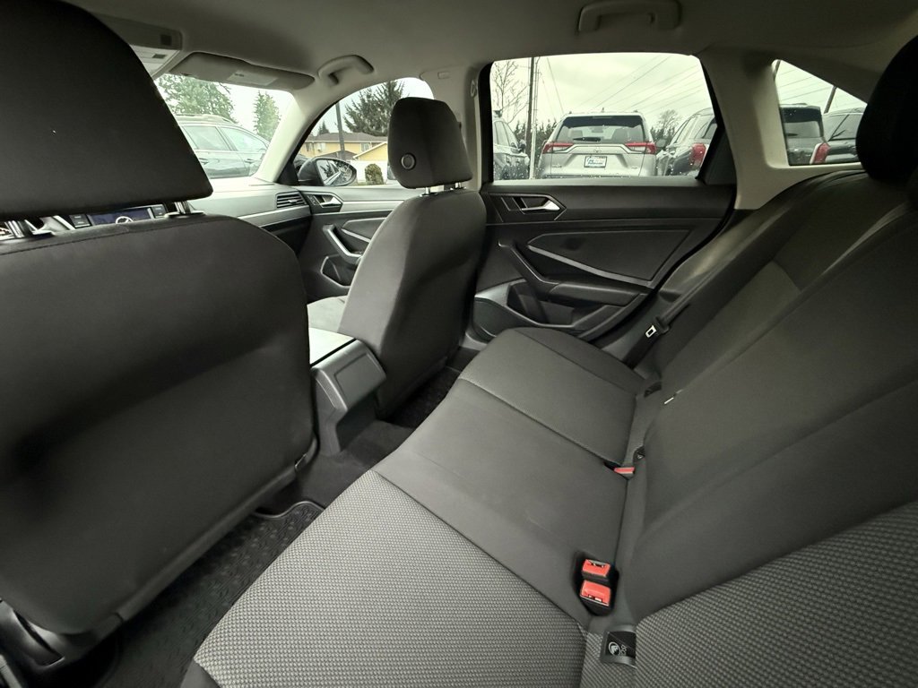 Used 2019 Volkswagen Jetta S w/ Driver Assistance Package image 11