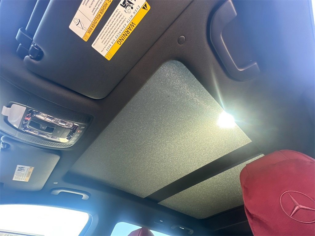 New 2026 Mercedes-Benz GLS 580 4MATIC image 35