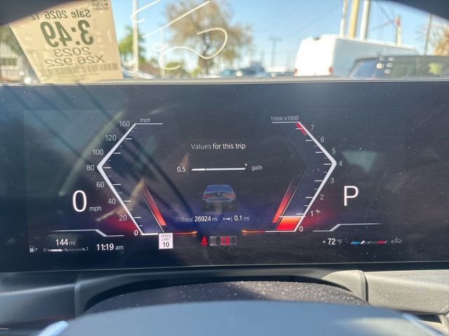 Used 2023 BMW 330i 330i w/ Premium Package image 18