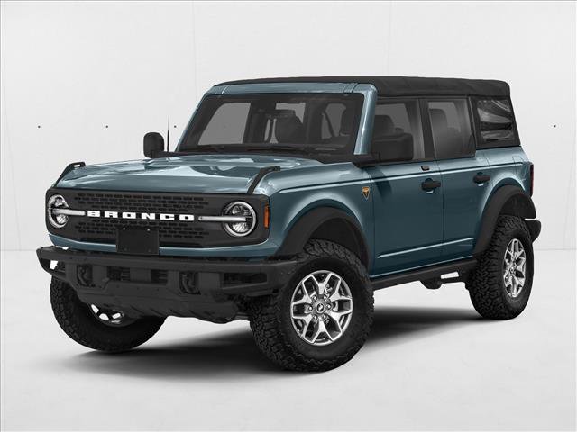 Used 2023 Ford Bronco Badlands w/ Sasquatch Package