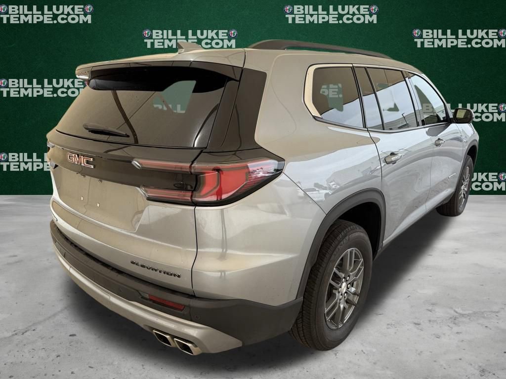 Used 2025 GMC Acadia Elevation image 5