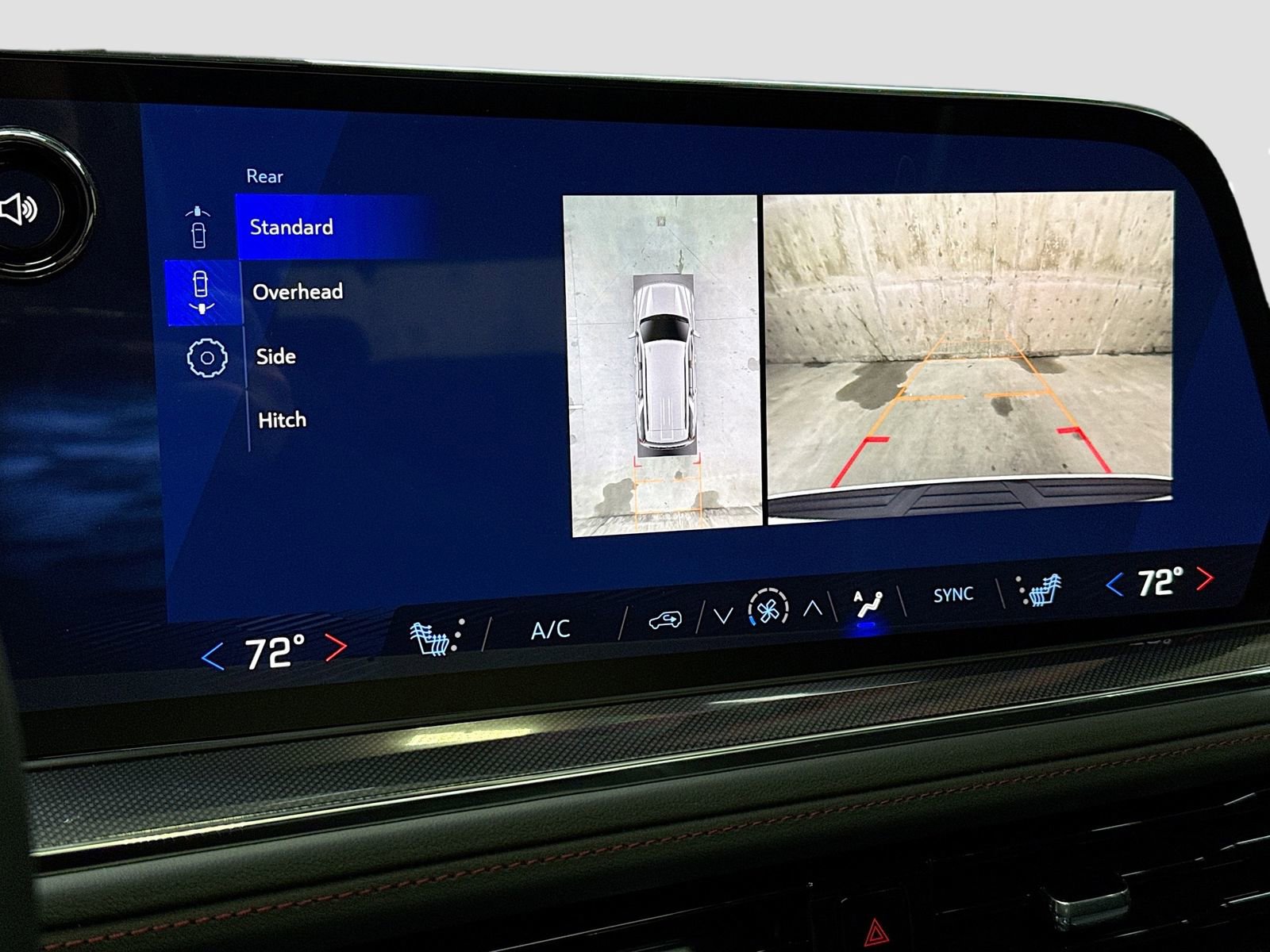 New 2026 Chevrolet Tahoe RST w/ Advanced Technology Package image 16