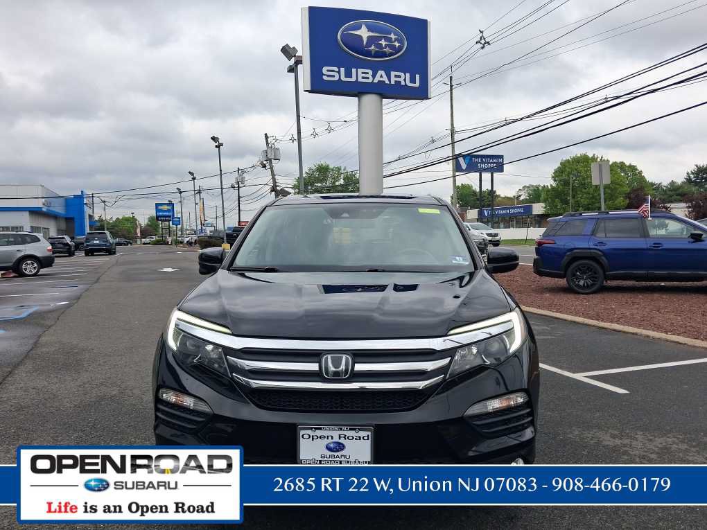 Used 2017 Honda Pilot EX-L image 2