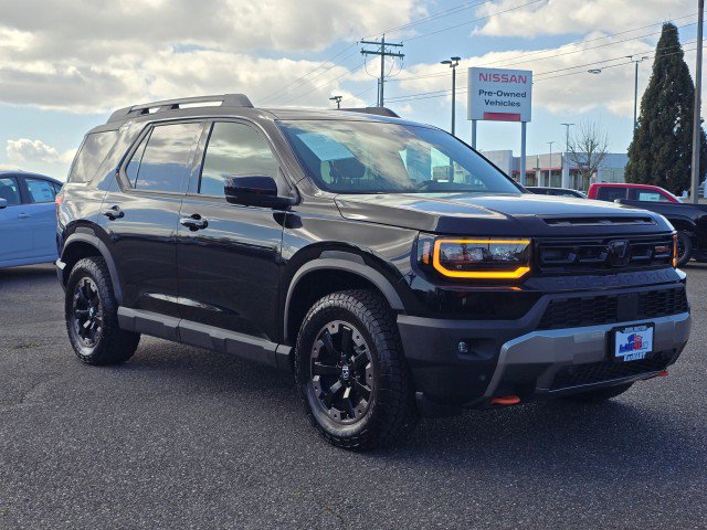 Used 2026 Honda Passport TrailSport Elite