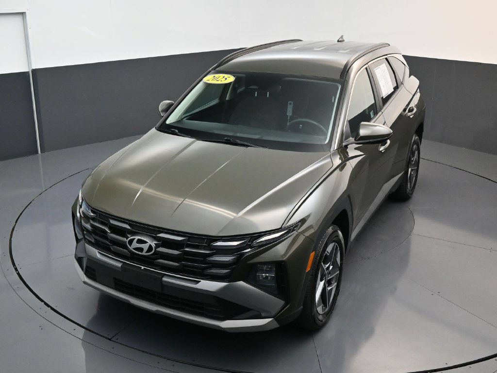 Used 2025 Hyundai Tucson SEL AWD/4WD image 21