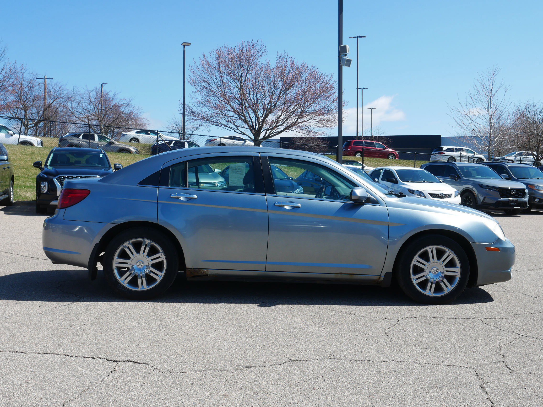 Used 2007 Chrysler Sebring Limited w/ Luxury Group image 5