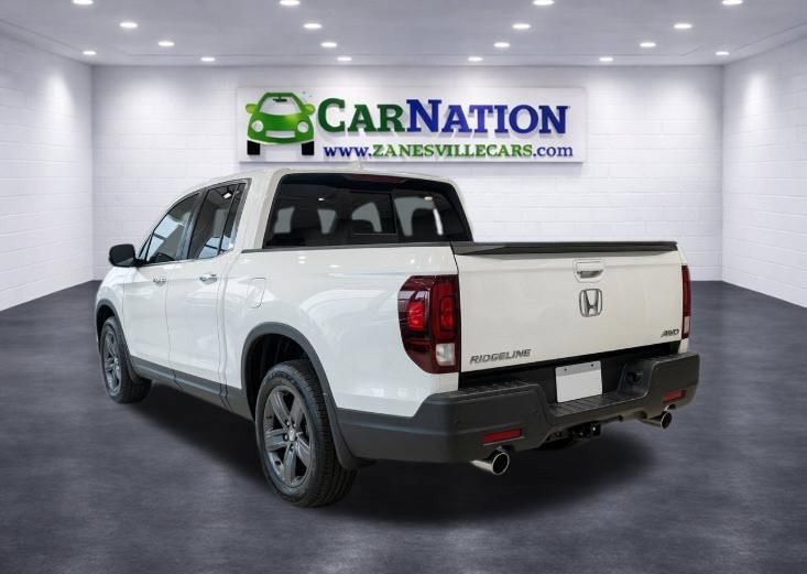 Used 2021 Honda Ridgeline RTL-E image 4