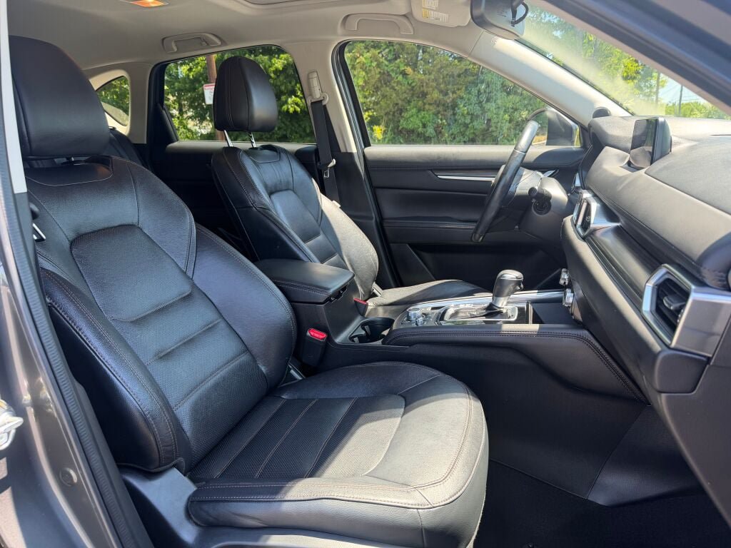 Used 2017 MAZDA CX-5 Grand Touring w/ Premium Package AWD/4WD image 28