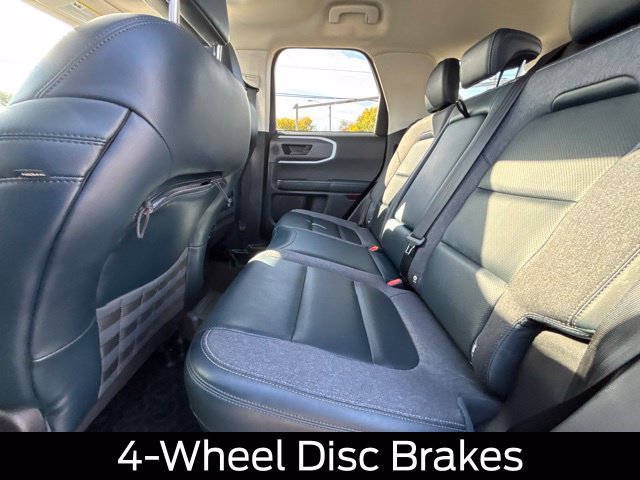 Used 2021 Ford Bronco Sport First Edition AWD/4WD image 26