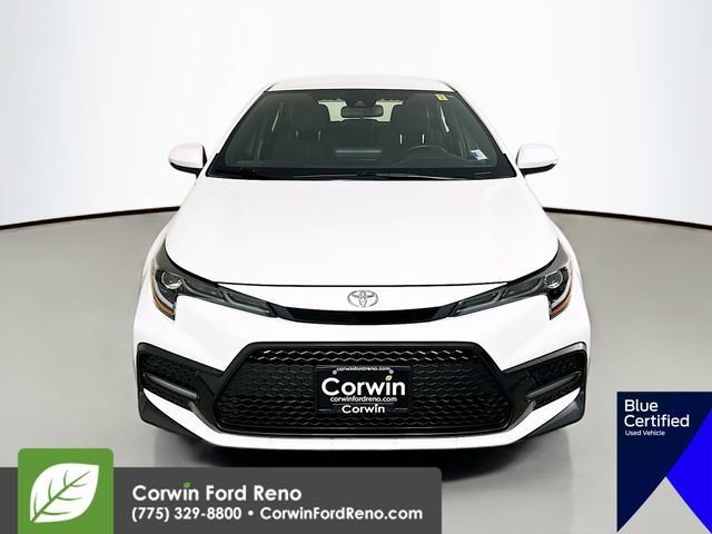 Used 2022 Toyota Corolla SE image 2