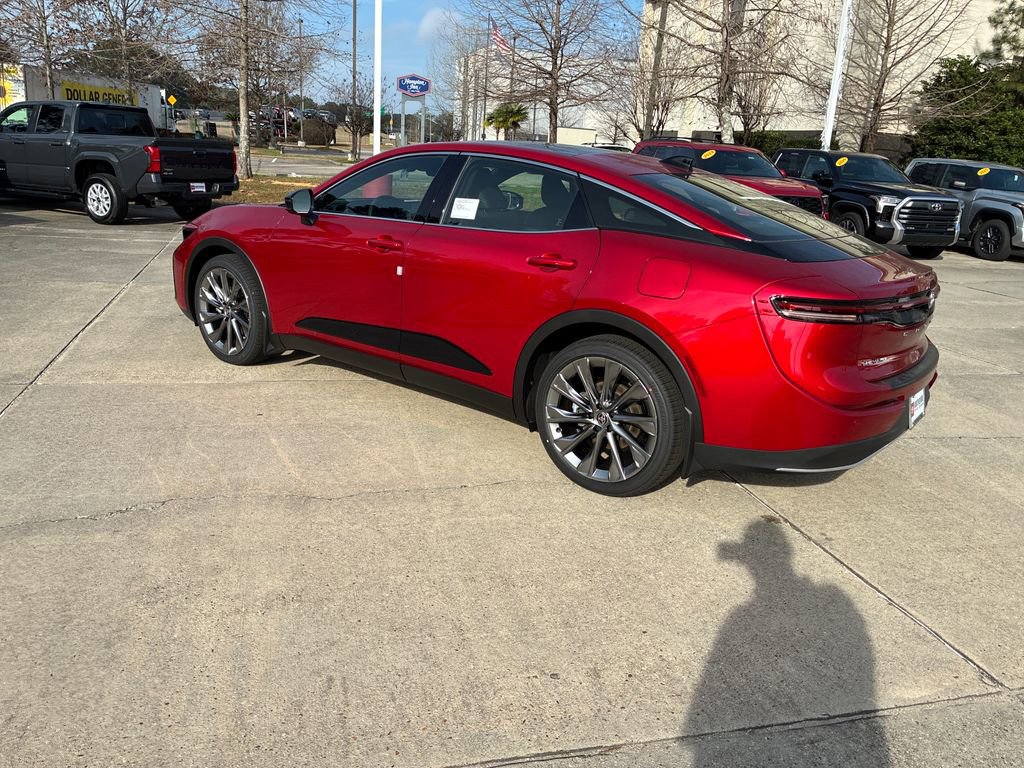 New 2026 Toyota Crown Limited image 3