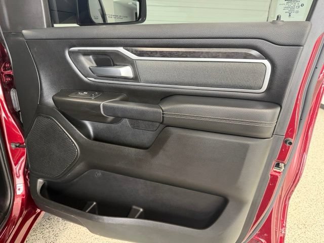 Used 2023 RAM 1500 Big Horn AWD/4WD image 22
